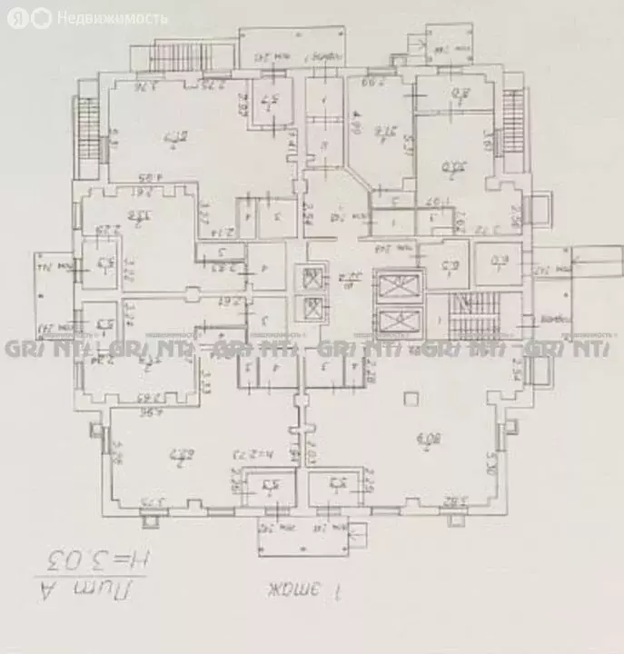 Помещение свободного назначения (74 м) - Фото 2