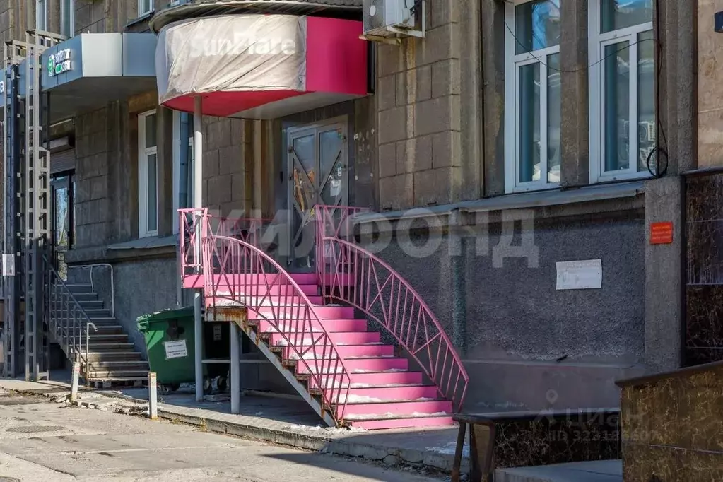 Помещение свободного назначения в Новосибирская область, Новосибирск ... - Фото 1