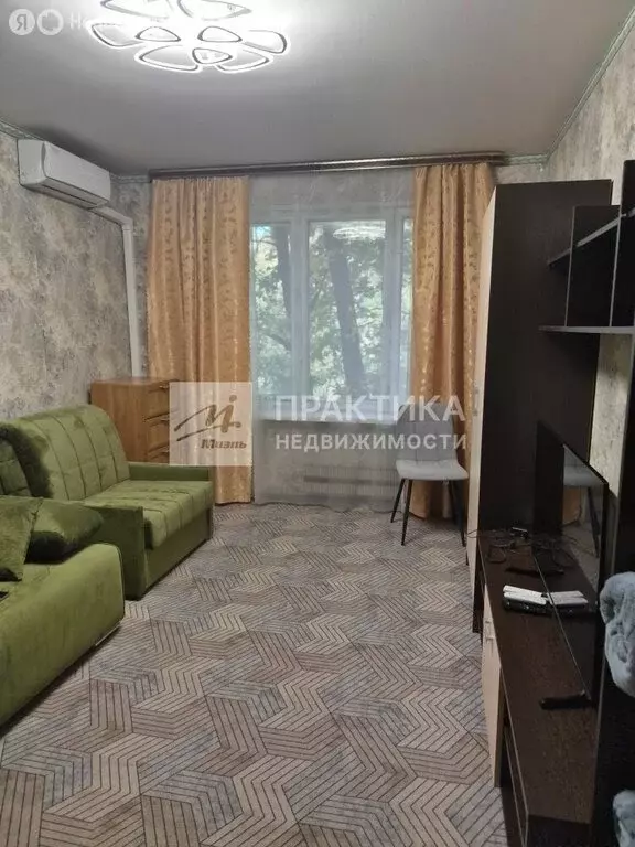 1-комнатная квартира: Москва, проспект Будённого, 1/1к1 (33.2 м) - Фото 2
