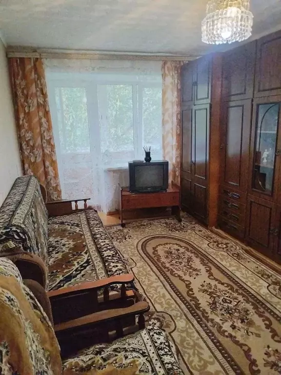 1-к кв. Тульская область, Алексин ул. 50 лет Советской Армии, 7 (30.0 ... - Фото 1