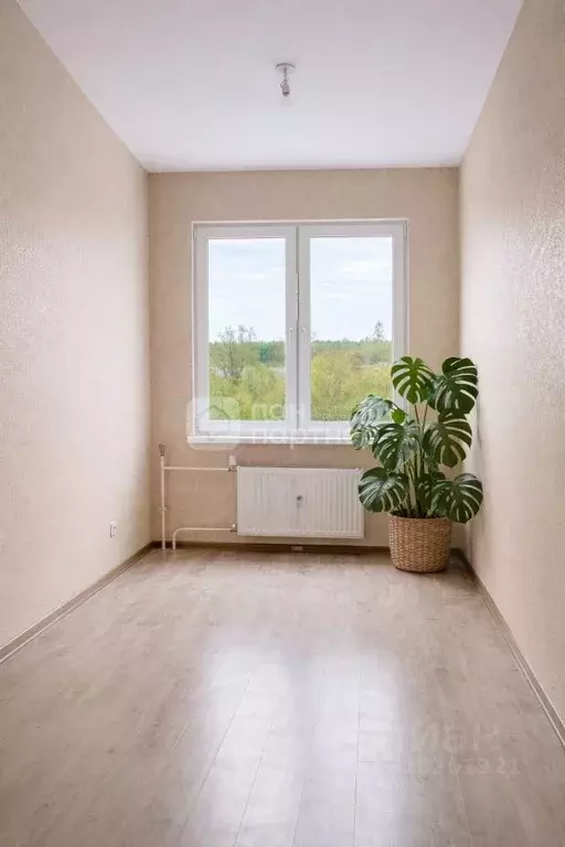 3-к кв. Ленинградская область, Сясьстрой Волховский район, ул. Карла ... - Фото 1