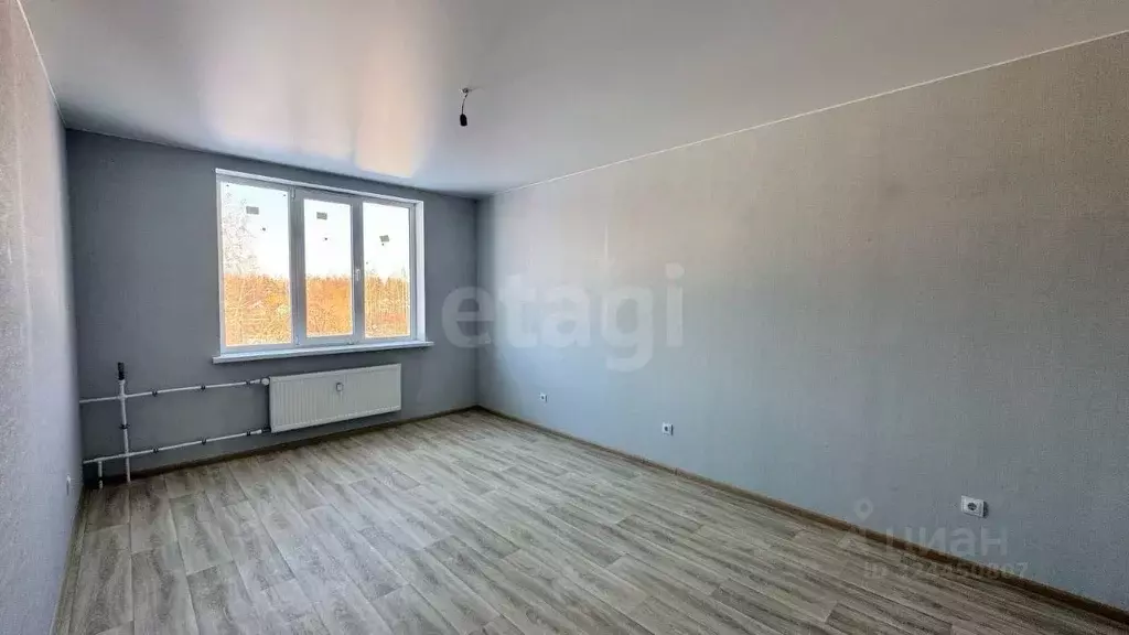 2-к кв. Ленинградская область, Сясьстрой Волховский район, ул. Карла ... - Фото 2