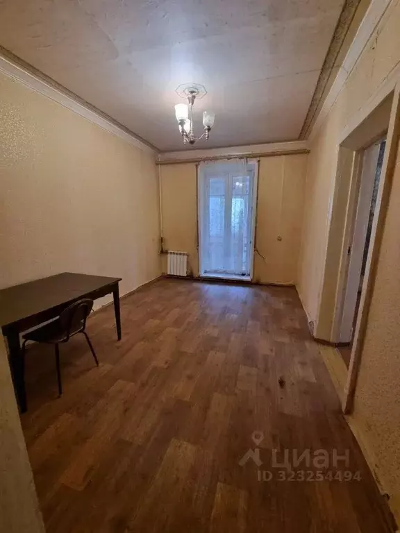 2-к кв. Тульская область, Щекинский район, Первомайский городское ... - Фото 1