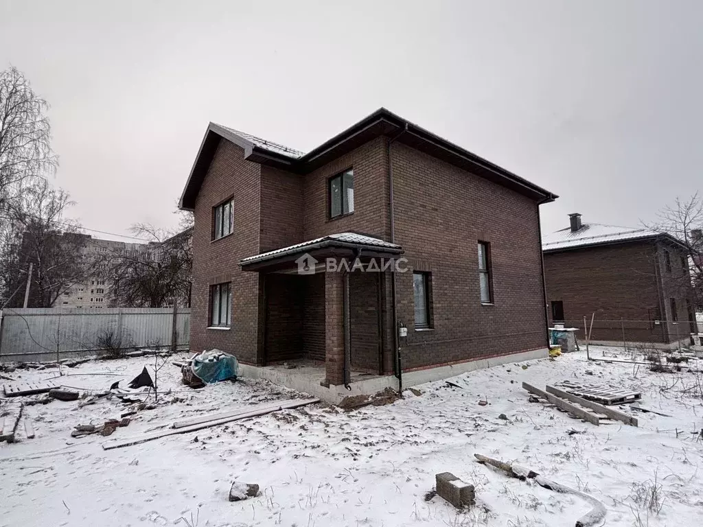 Дом в Владимирская область, Ковров Пролетарская ул., 79 (151 м) - Фото 1