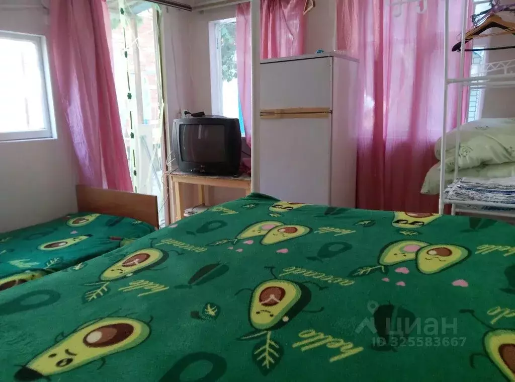 Комната Краснодарский край, Анапа Новороссийская ул., 85 - Фото 2