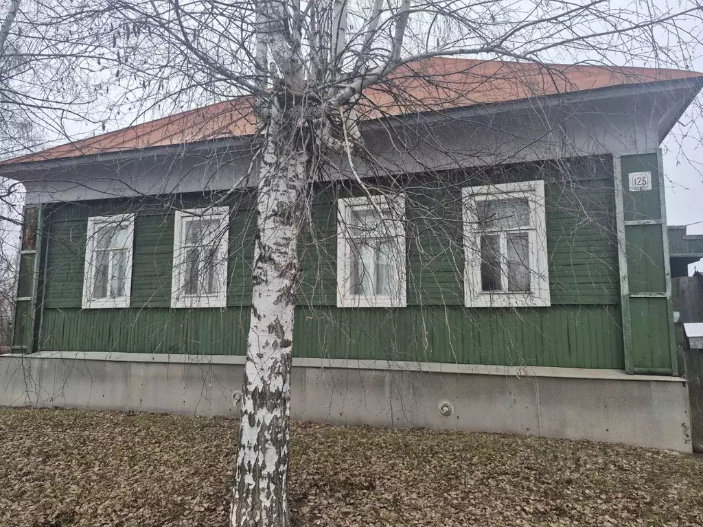 Дом в Саратовская область, Петровск ул. Фридриха Энгельса, 125 (62 м) - Фото 2