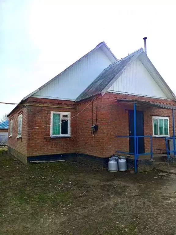 Дом в Ростовская область, Веселовский район, Краснооктябрьское с/пос, ... - Фото 1