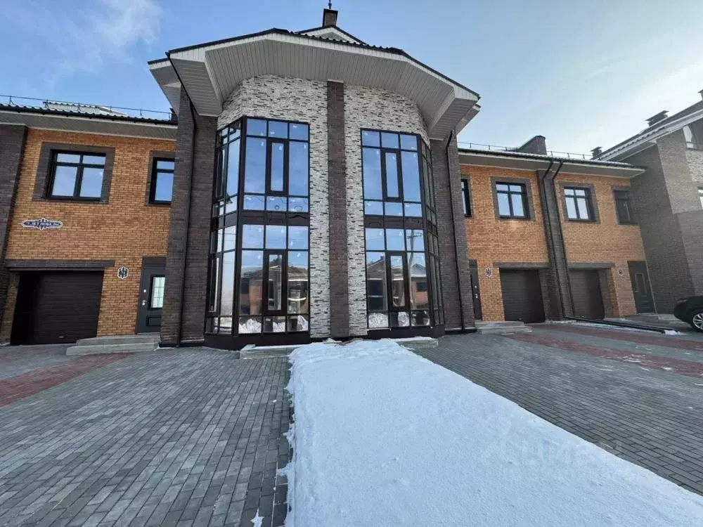 Таунхаус в Хакасия, Усть-Абаканский район, с. Калинино, Добрый Мир кп ... - Фото 2