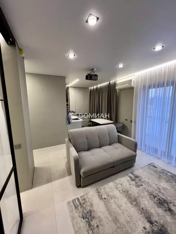 Студия Ростовская область, Новочеркасск Рощинский пер. (40.0 м) - Фото 2