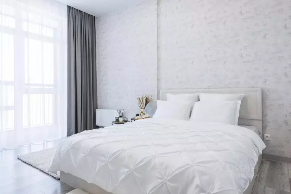 2-к кв. Татарстан, Казань Чистопольская ул., 88 (65.0 м) - Фото 1