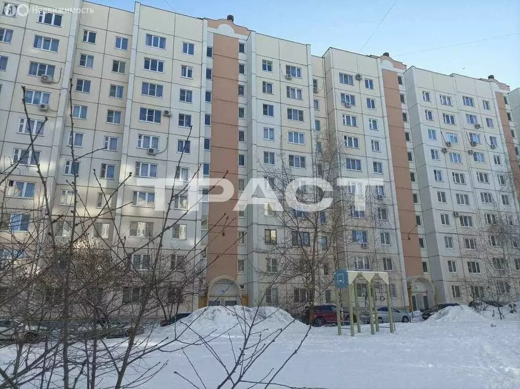 2-комнатная квартира: Воронеж, улица 9 Января, 233/17 (54 м) - Фото 2