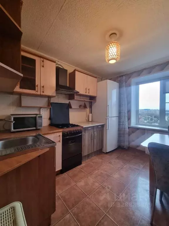 2-к кв. Московская область, Подольск Климовск мкр, ул. Театральная, 6 ... - Фото 1