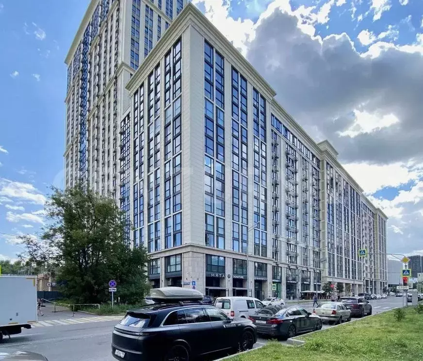 Офис в Москва ул. Василисы Кожиной, 13 (65 м) - Фото 1