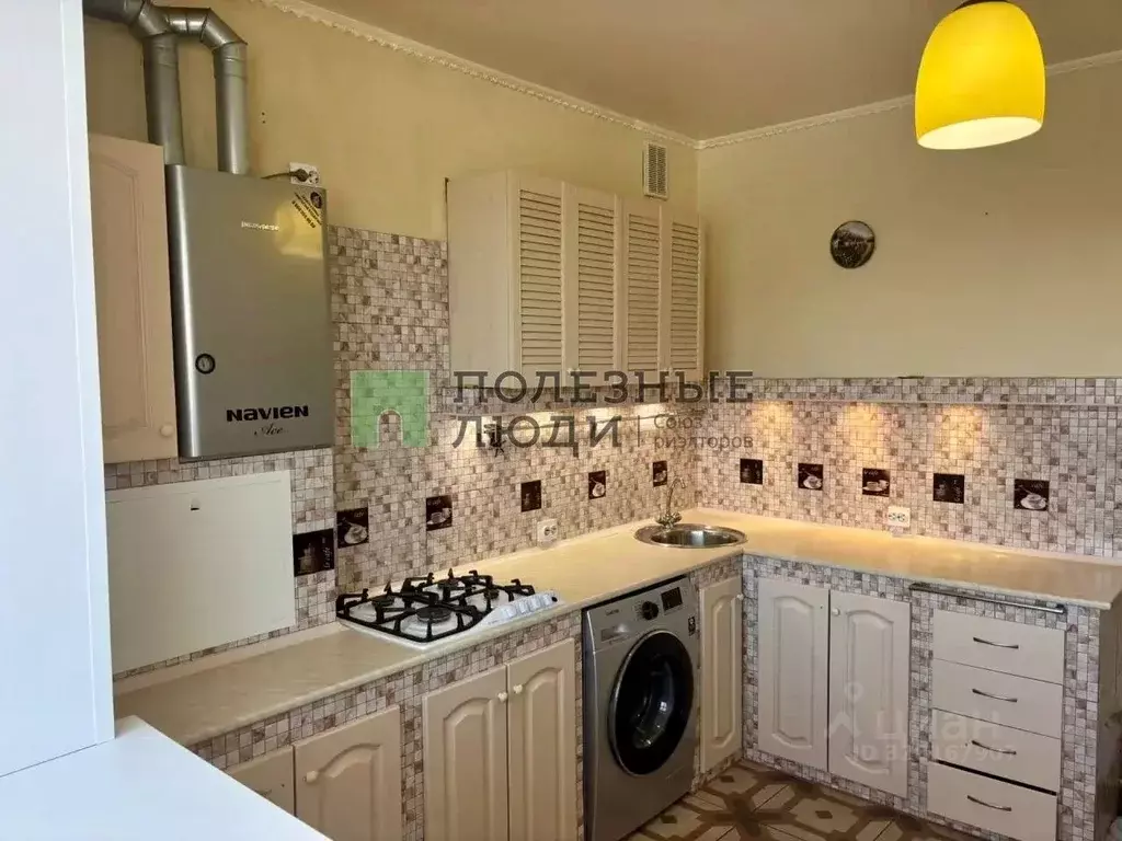 1-к кв. Орловская область, Кромы пгт ул. К. Маркса, 6 (35.1 м) - Фото 1