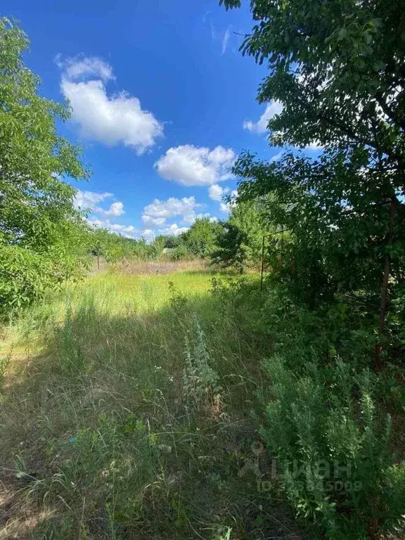 Участок в Ростовская область, Батайск Весна ДНТ, ул. 21-й Проезд (6.1 ... - Фото 1