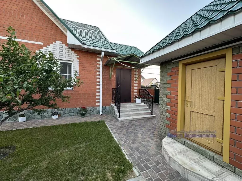 Дом в Алтайский край, Барнаул городской округ, Поселок Казенная заимка ... - Фото 2