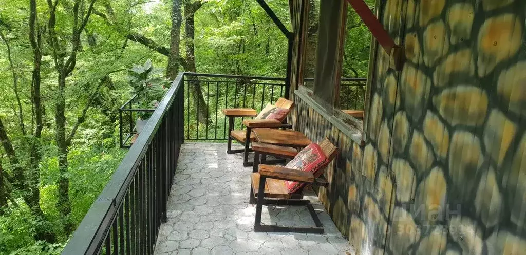 Дом в Краснодарский край, Туапсинский муниципальный округ, пос. ... - Фото 1