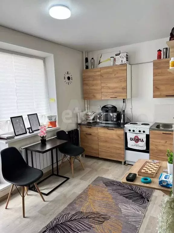 Квартира-студия, 36,1 м, 9/10 эт. - Фото 1