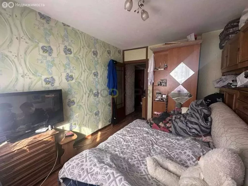 1-комнатная квартира: Барнаул, Волгоградская улица, 55 (27 м) - Фото 2