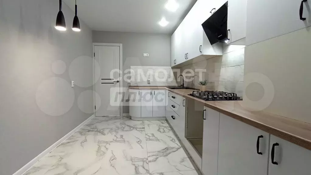 1-к. квартира, 38 м, 6/9 эт. - Фото 0