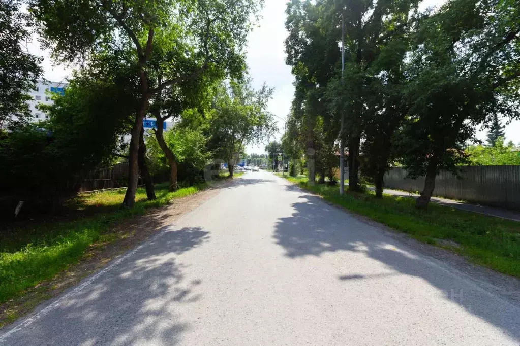 Участок в Тюменская область, Тюмень Беломорская ул. (9.0 сот.) - Фото 0