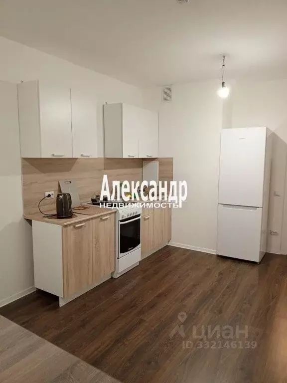 2-к кв. Санкт-Петербург дор. Муринская, 11к1 (55.6 м) - Фото 2