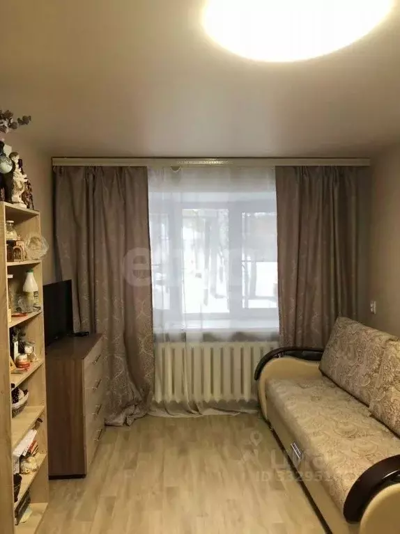 1-к кв. Нижегородская область, Нижний Новгород Караваиха мкр, ул. ... - Фото 1
