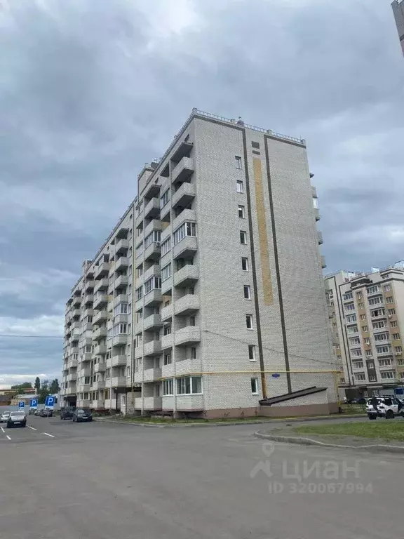 2-к кв. Тамбовская область, Тамбов Моршанское ш., 24К (52.3 м) - Фото 1