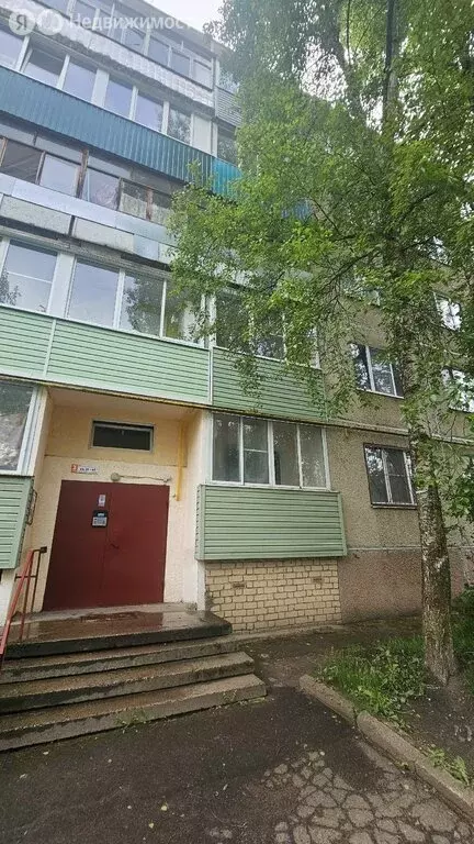 2-комнатная квартира: Рыбинск, улица Расторгуева, 6А (50.3 м) - Фото 1