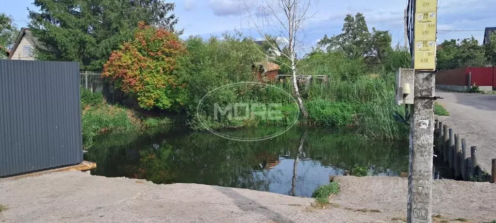 Участок в Калининградская область, Калининград Радуга СНТ, проезд 1-й ... - Фото 1