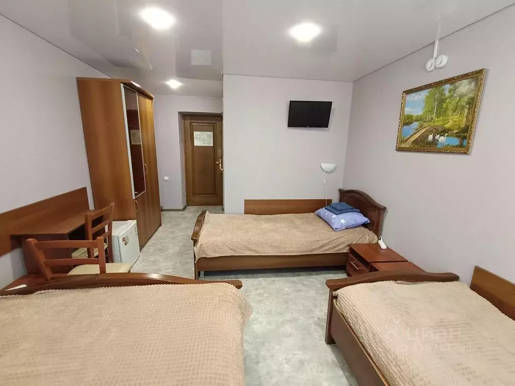 Комната Башкортостан, Уфа ул. Генерала Горбатова, 7/5 (17.0 м) - Фото 1