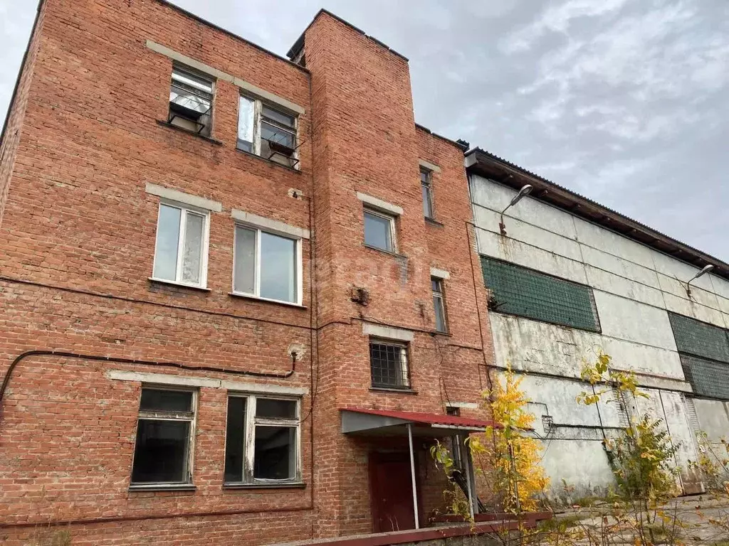 Склад в Томская область, Северск ул. Автодорога, 2 (1777 м) - Фото 0
