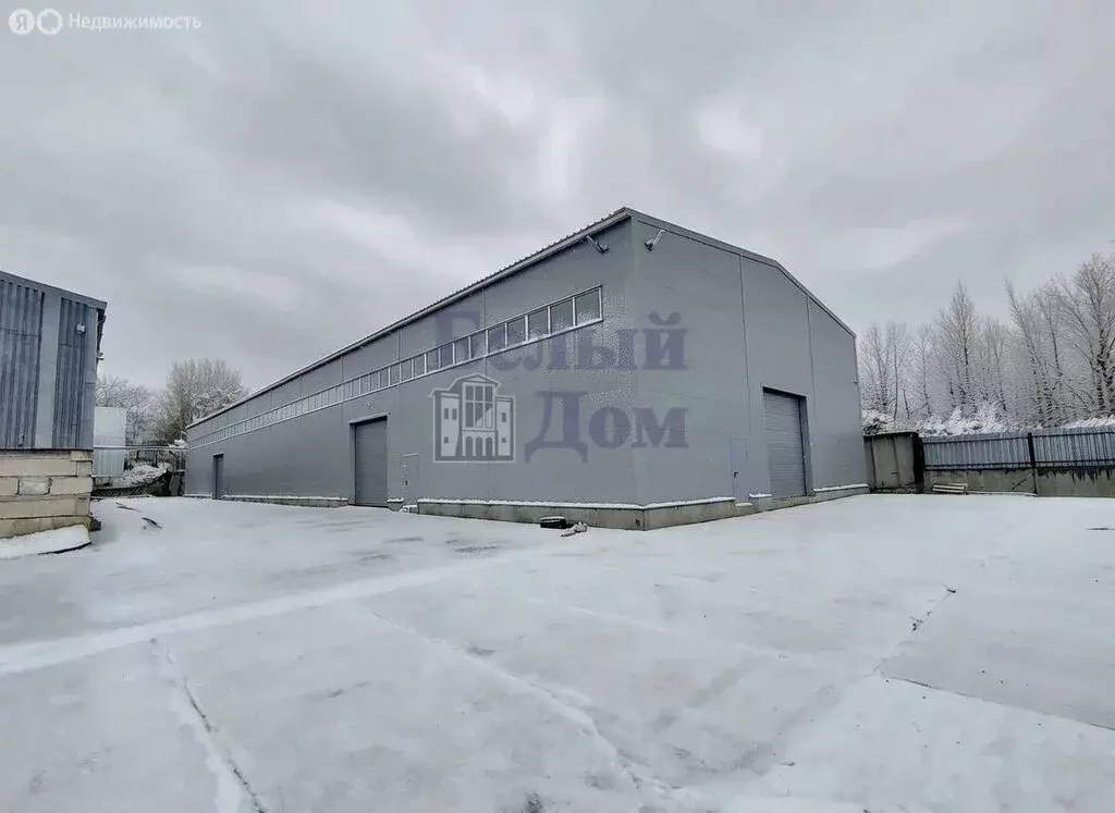 Склад (1080 м) - Фото 1