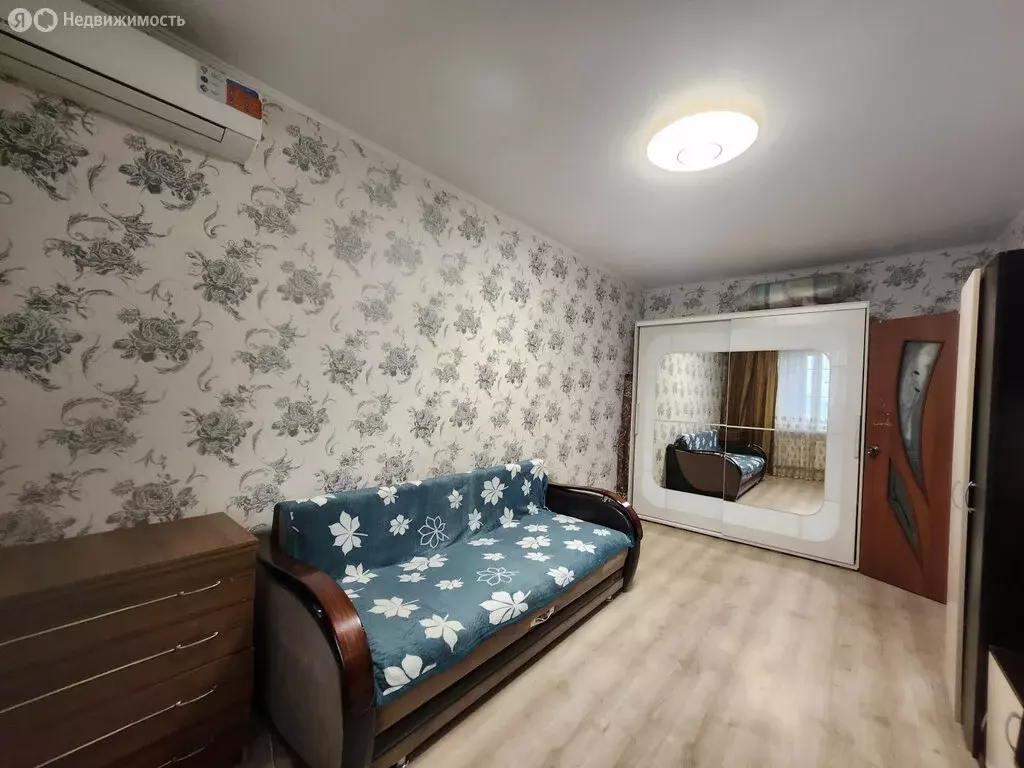 1-комнатная квартира: Краснодар, улица имени 40-летия Победы, 54 (39 ... - Фото 1