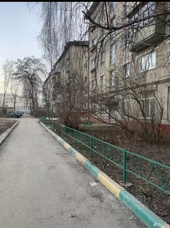 2-к кв. Тульская область, Тула Оборонная ул., 7А (42.0 м) - Фото 0