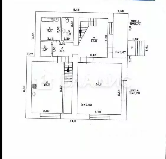 Дом в Владимирская область, Суздальский район, Павловское ... - Фото 2
