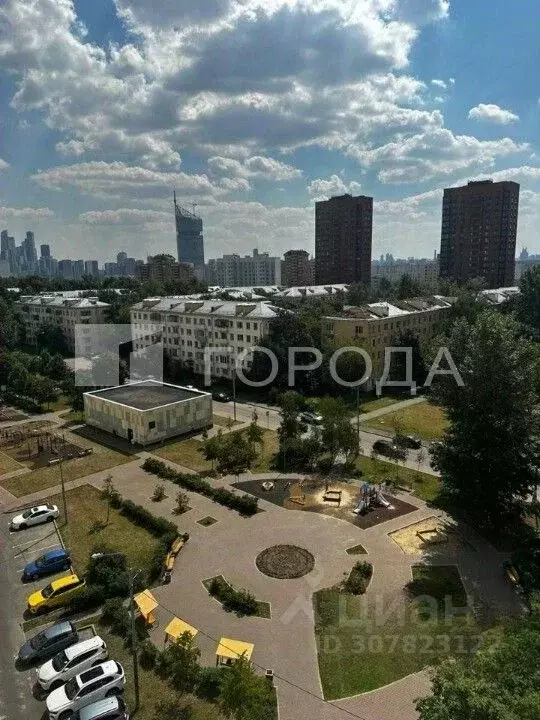 2-к кв. Москва ул. Мневники, 23 (66.0 м) - Фото 1