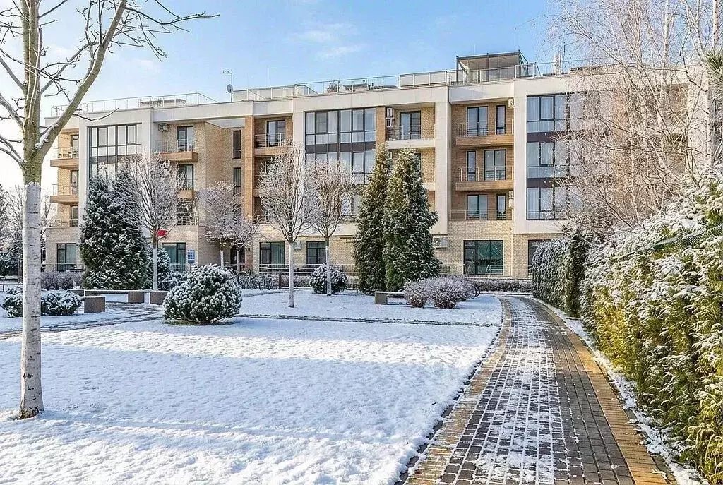 2-к кв. Московская область, Истра муниципальный округ, д. Писково ул. ... - Фото 2