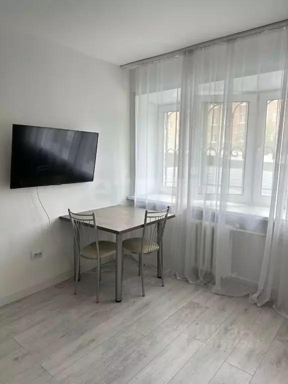 Студия Тюменская область, Тюмень ул. Мельникайте, 83 (18.3 м) - Фото 2