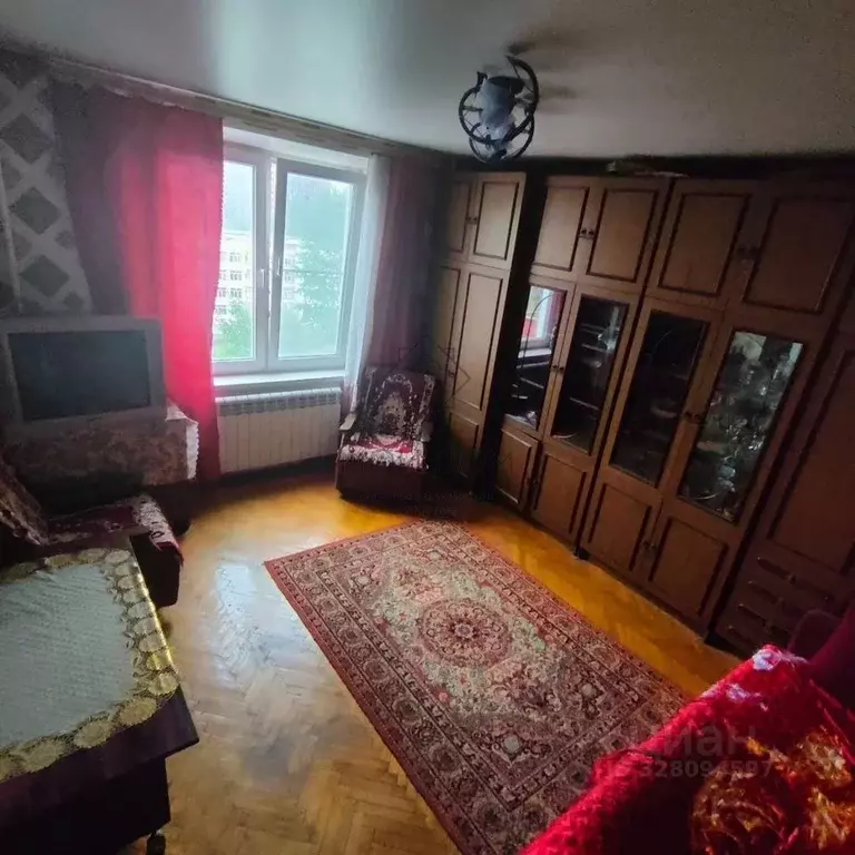 2-к кв. Москва ул. Плющева, 14 (45.0 м) - Фото 2