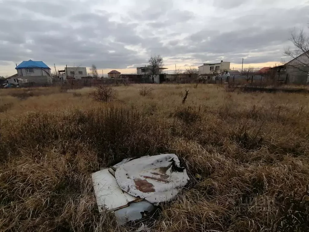 Участок в Волгоградская область, Городищенский район, Царицынское ... - Фото 0