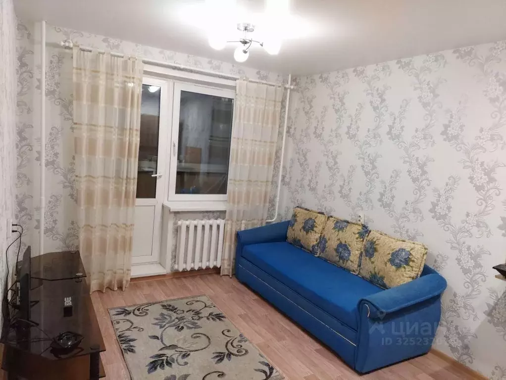 Студия Кировская область, Киров Коминтерновский мкр, ул. Баумана, 9 ... - Фото 1