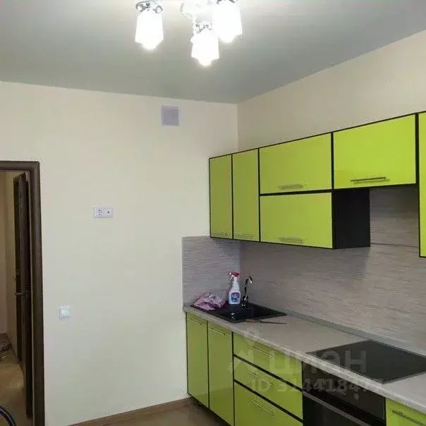 1-к кв. Омская область, Омск ул. Степанца, 2 (42.0 м) - Фото 1