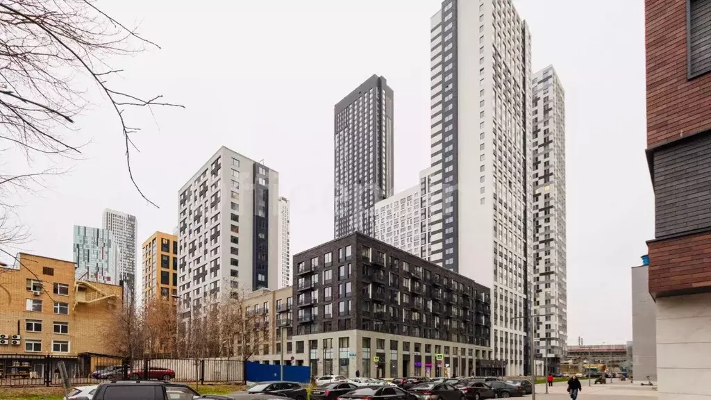 Помещение свободного назначения в Москва Шмитовский проезд, 39к8 (1370 ... - Фото 0