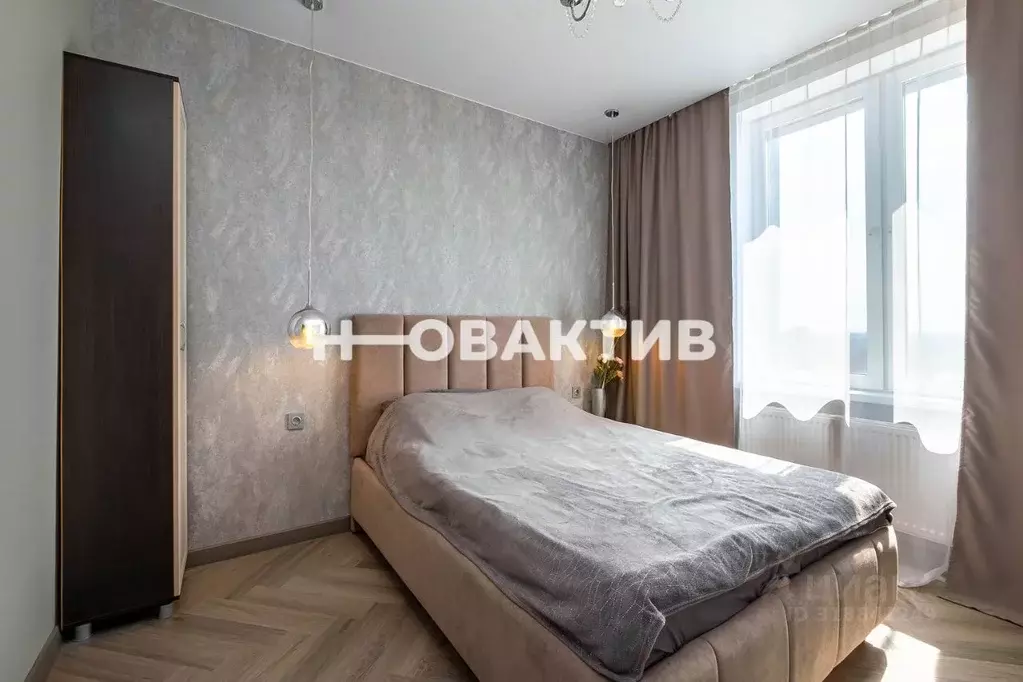 2-к кв. Новосибирская область, Новосибирск ул. Дмитрия Шамшурина, 29 ... - Фото 1