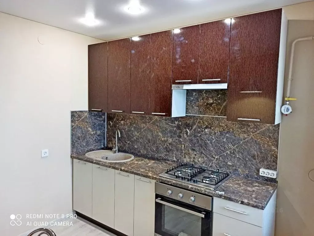 1-к кв. Башкортостан, Уфа ул. Пархоменко, 133/2 (38.0 м) - Фото 1