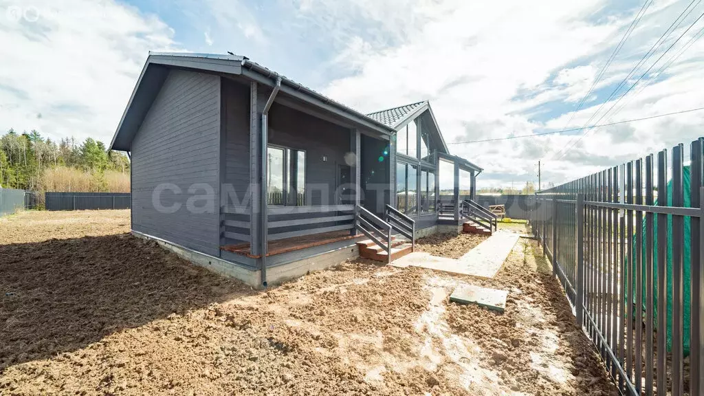 Дом в Наро-Фоминск, Автодорожная улица, 27Б (130 м) - Фото 0