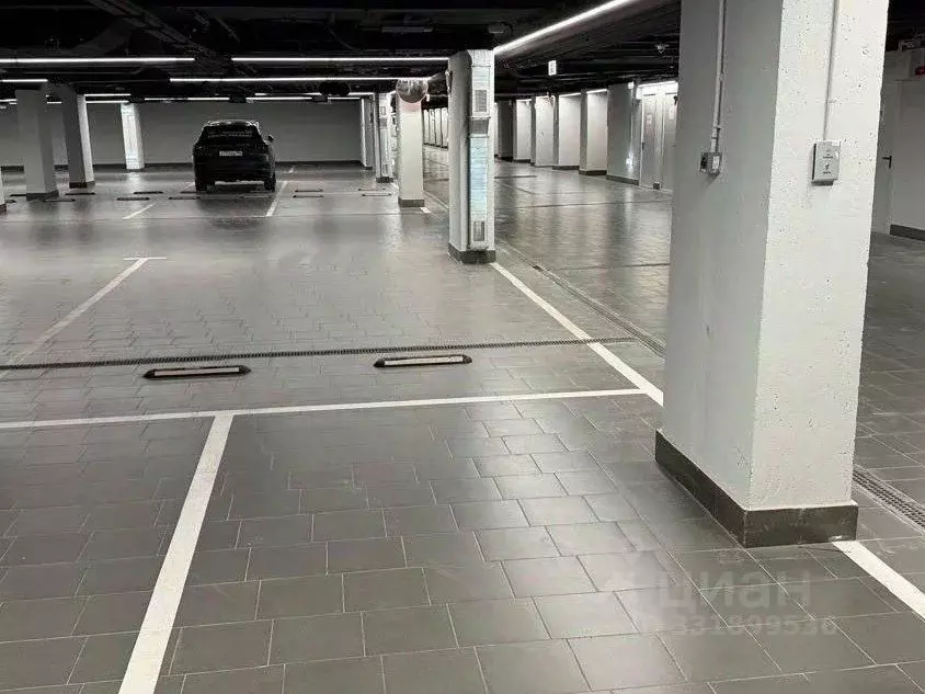 Гараж в Москва ул. 4-я Марьиной рощи, 10к1 (14 м) - Фото 2