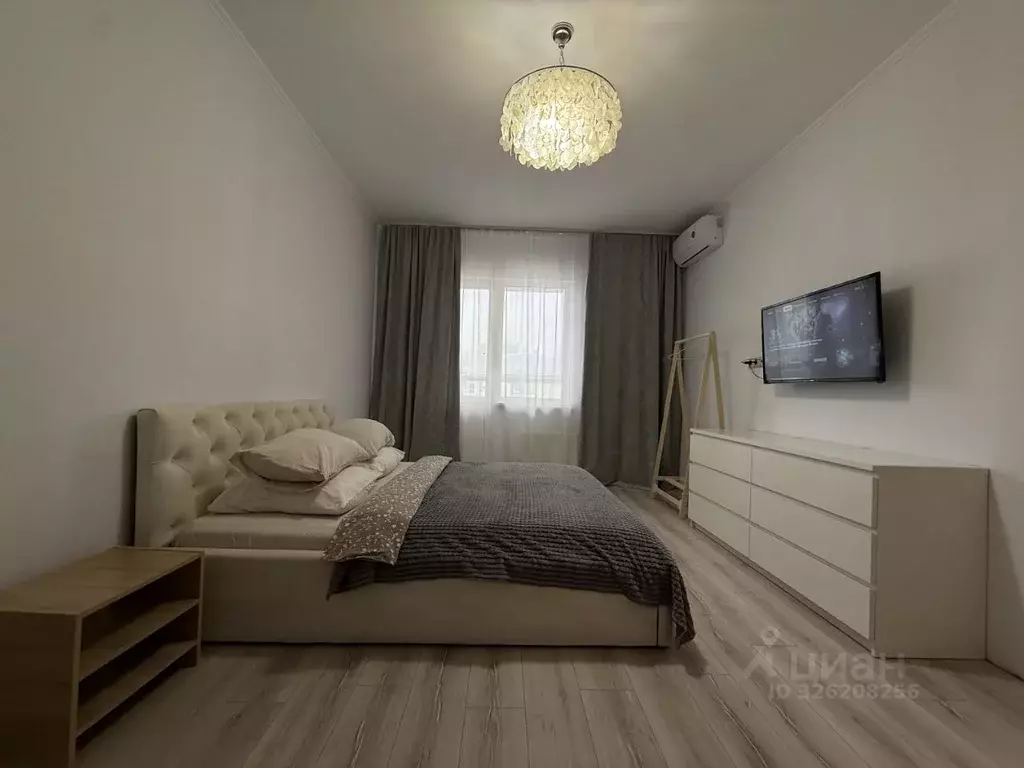 1-к кв. Московская область, Солнечногорск городской округ, Голубое пгт ... - Фото 1