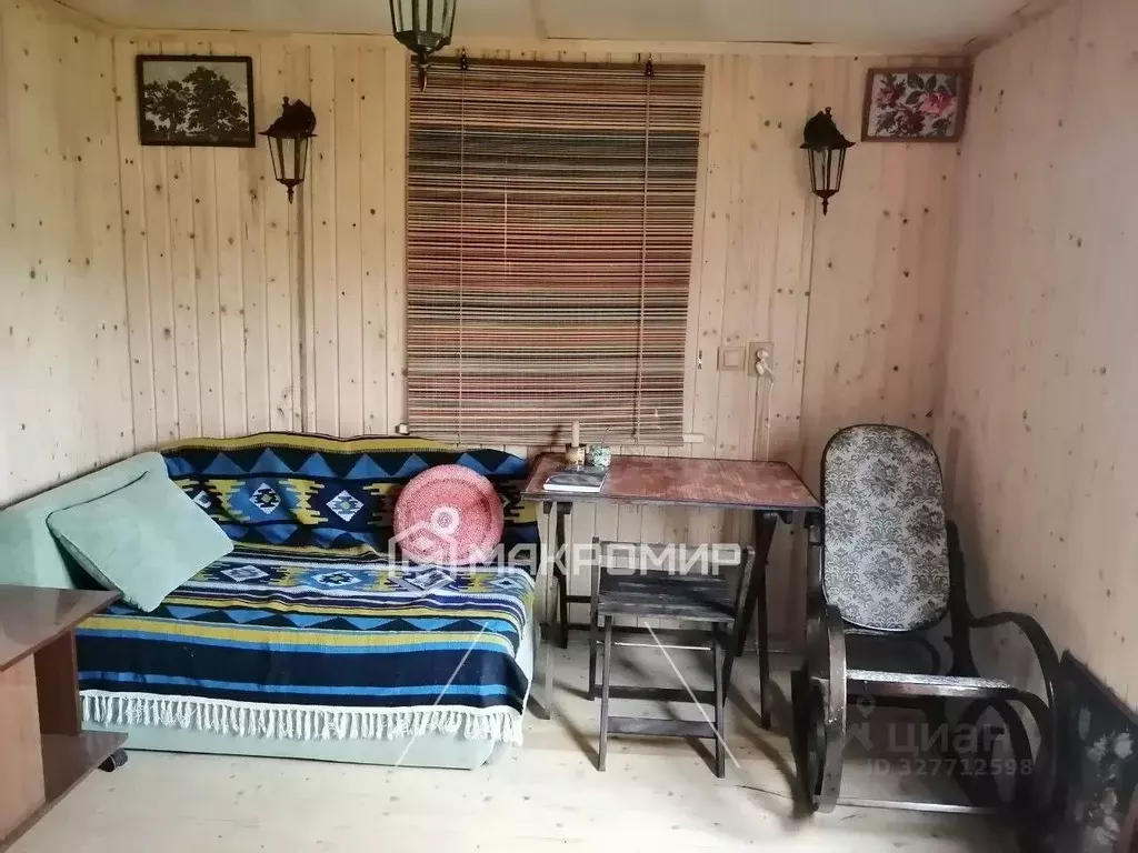 Дом в Брянская область, Жуковский муниципальный округ, Сосновый Бор ... - Фото 1